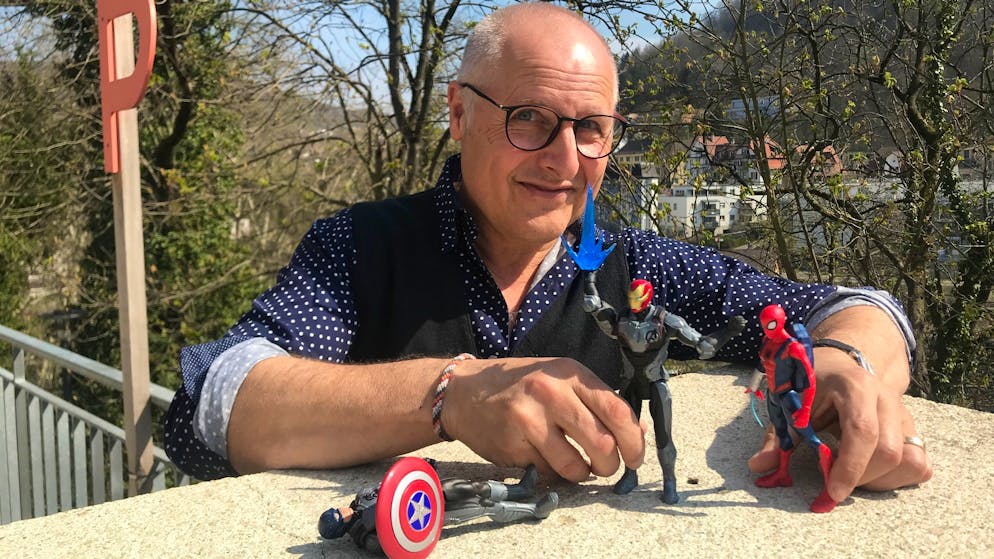 Steven Schneider über seine Frau Sybil Schreiber: «Sie hat mich zu einem besseren Menschen gemacht habe. Wir brachten, wir bringen uns gegenseitig weiter.»