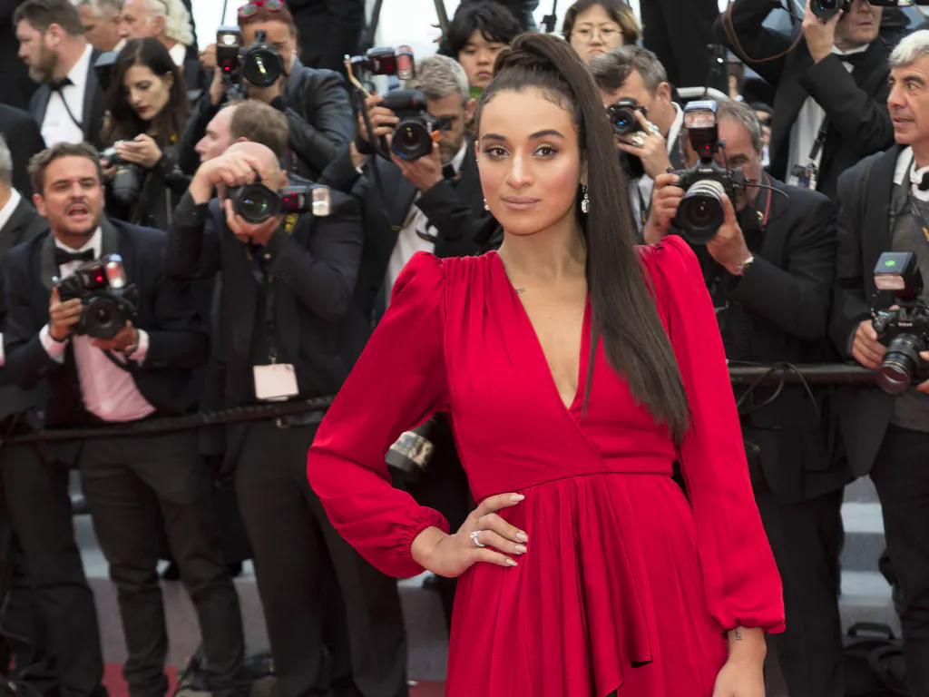 Camélia Jordana : bientôt le bébé