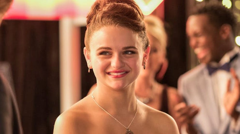 Greta Thunberg & Co.: ces adolescents changent le monde. Devant neuf millions d’abonnés Instagram, il est possible de flamber en montrant ce que l’on peut s’acheter grâce à la richesse soudaine qu’offre une jeune carrière cinématographique. Ce n’est pas le (seul) truc de Joey King. La jeune femme de 19 ans, apparue dans la série «Fargo» et dans le film «The Kissing Booth», profite de sa tribune pour s’exprimer haut et fort contre la possession excessive d’armes et le trafic d’êtres humains.