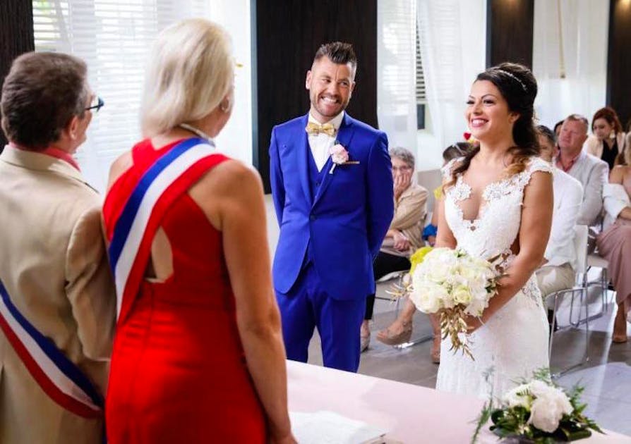 Mariés Au Premier Regard Sandy Et Alex Bilan «Mariés au premier regard» à l’heure du bilan
