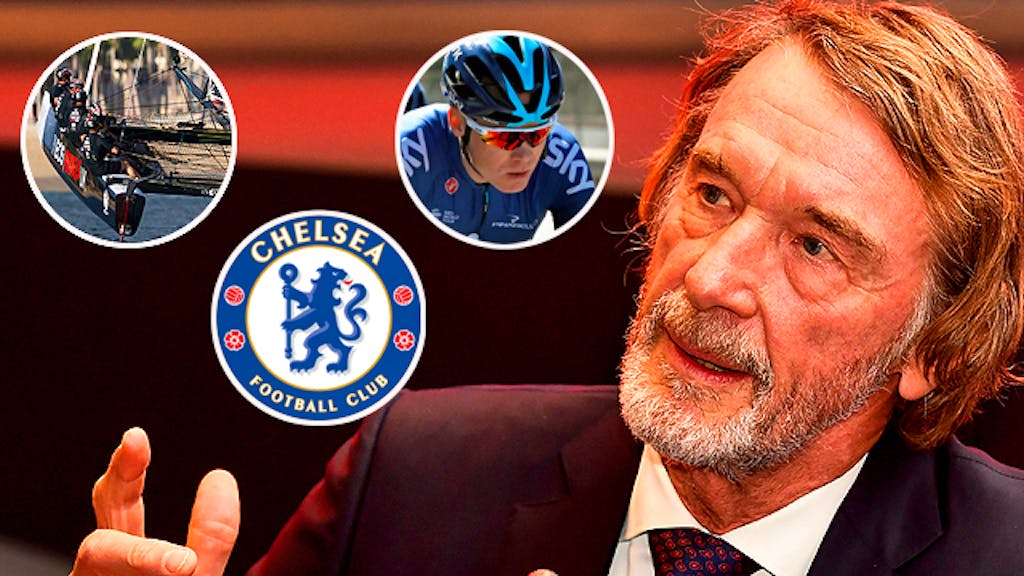 Chemie-Multi Ineos. Ein Milliardär kauft ein: America's Cup, Team Sky und bald FC Chelsea?