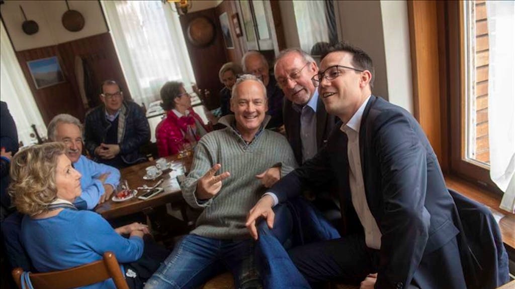 Elezioni cantonali. Farinelli: «La popolazione ha difeso un equilibrio»