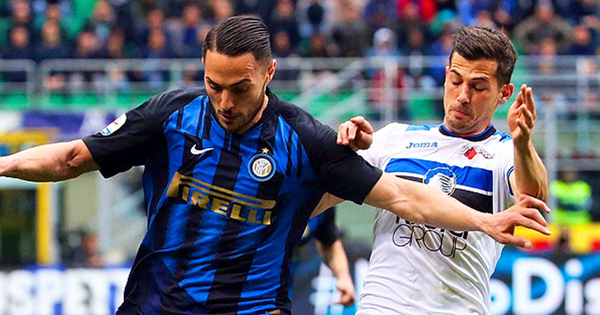 Milan Gegen Atalanta Milan Gegen Atalanta