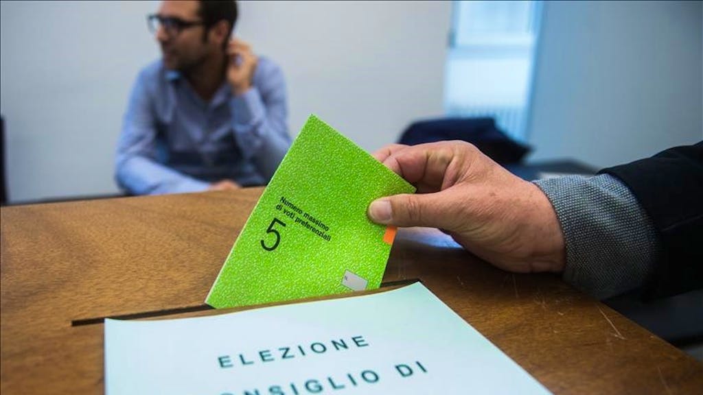 Elezioni cantonali. Partecipazione in netto calo