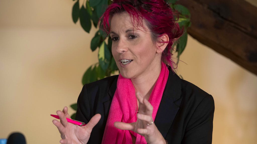 Elezioni cantonali. Amalia Mirante: «Importante mantenere una voce a sinistra»