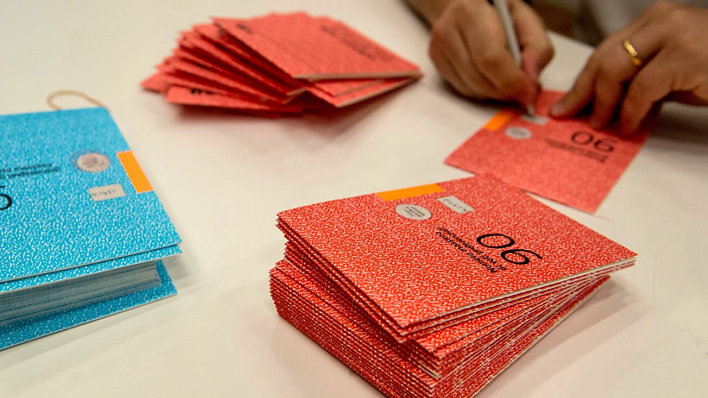 Elezioni cantonali. Prima proiezione RSI: Governo fotocopia... o quasi