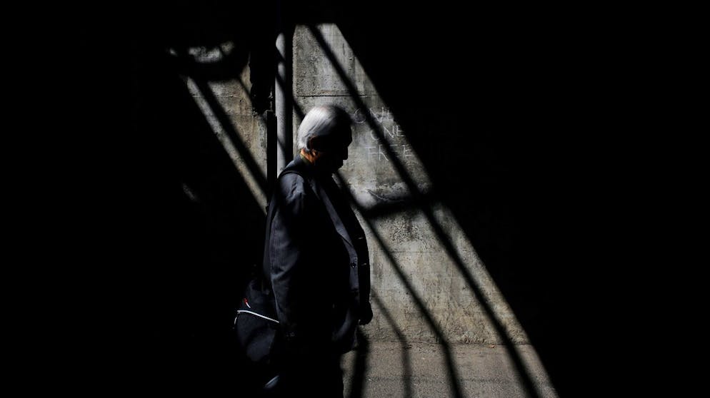 In Japan begehen jährlich mehr als 20'000 Menschen Selbstmord (Symbolbild).