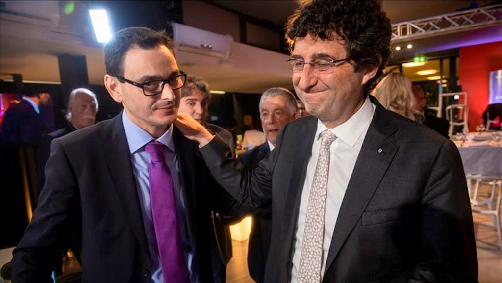 Il giorno dopo. La sorpresa De Rosa analizzata dalla stampa