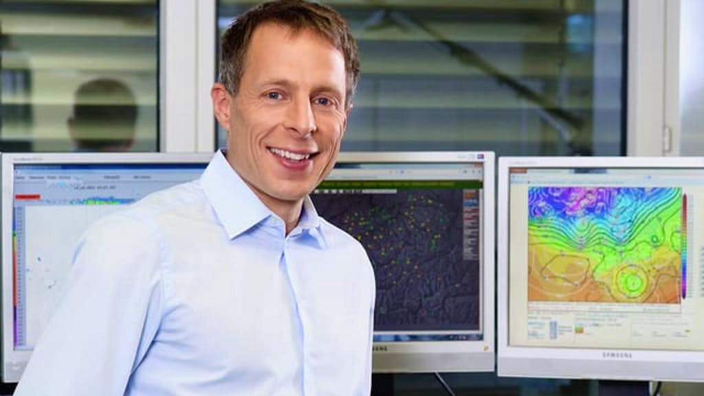 Thomas Kleiber. «Im schlimmsten Fall kehre ich als Single in die Schweiz zurück»