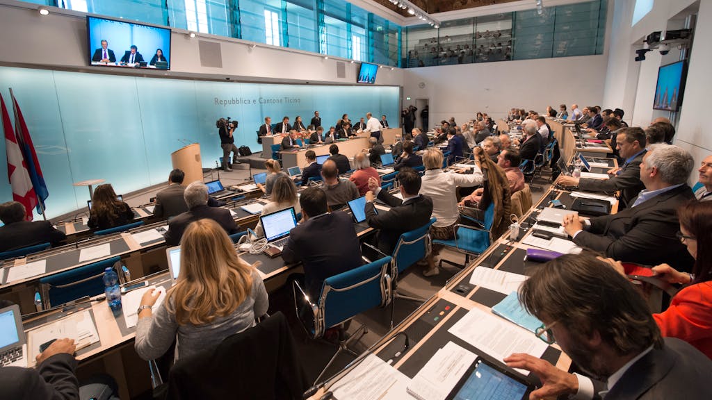 Elezioni ticinesi. Gran Consiglio: ecco la lista dei 90 candidati eletti