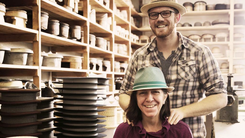 Die Letzten Ihrer Art. Hut ab vor dieser Kunst, und ein cooles Statement ist es auch