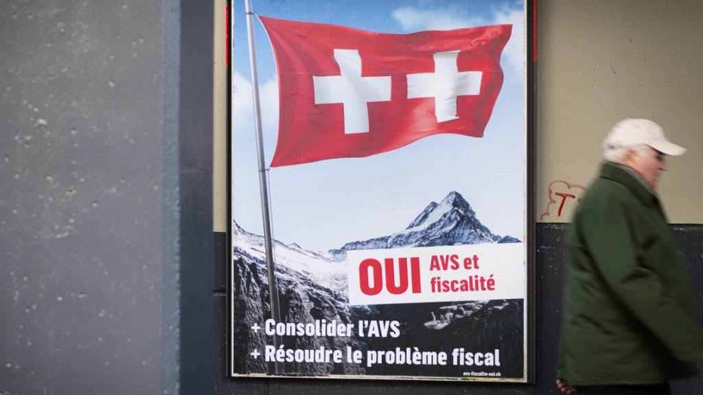 Abstimmung vom 19. Mai. Die wichtigsten Fragen und Antworten zum AHV-Steuer-Deal