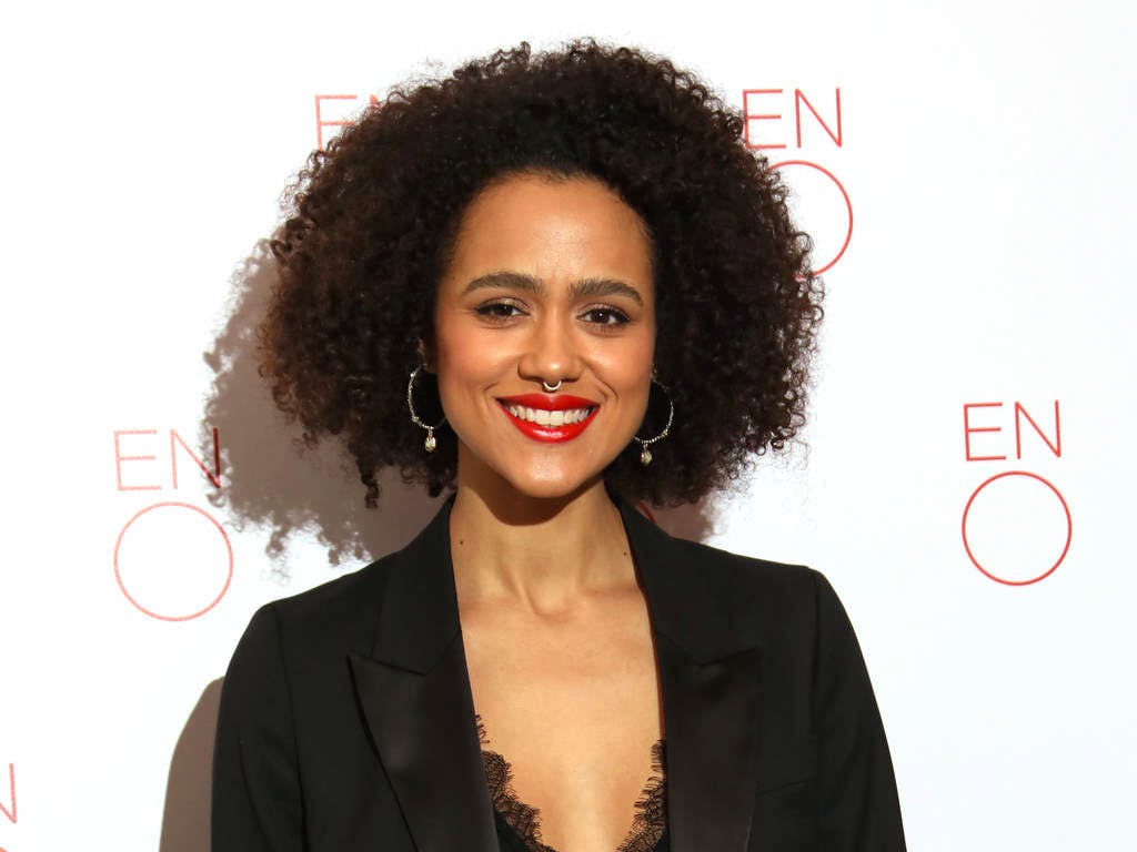 Nathalie Emmanuel Films Et Programmes Tv (ATTENTION SPOILER) Nathalie Emmanuel a eu bien du mal à faire ses