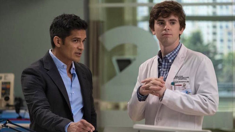 Conseil TV. «Good Doctor» revient pour une deuxième saison.