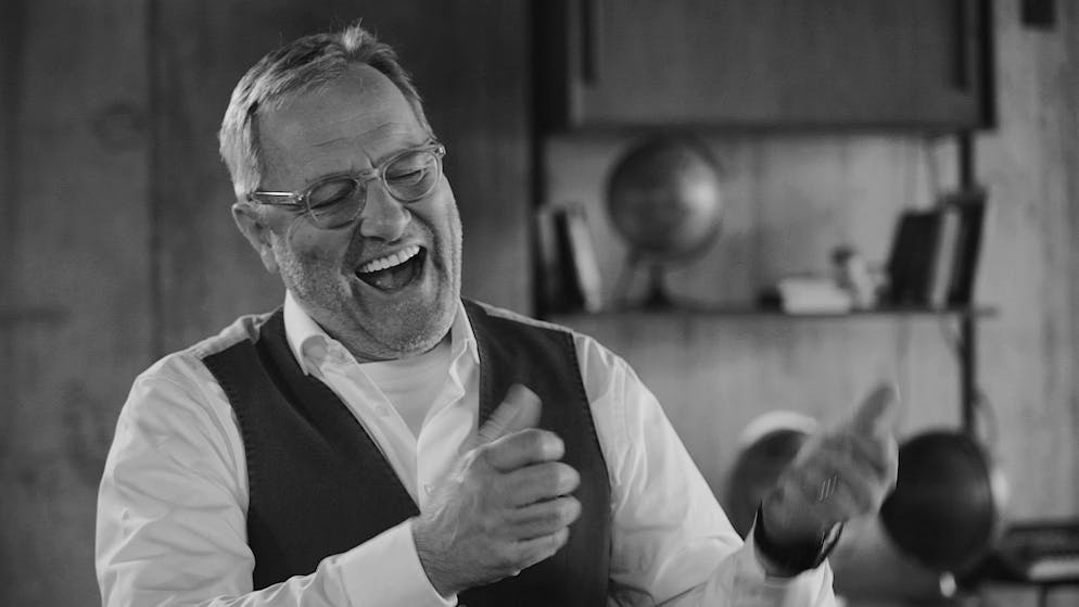 Frank Baumann Die Ehe Ist Eine Hochexplosive Lebensform