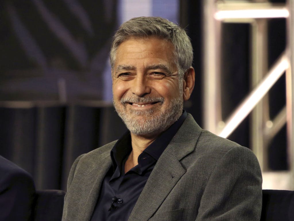 George Clooney bereut Batman-Rolle