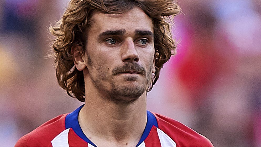 Antoine Griezmann Haare : Wechsel Wirrwarr Um Griezmann ...