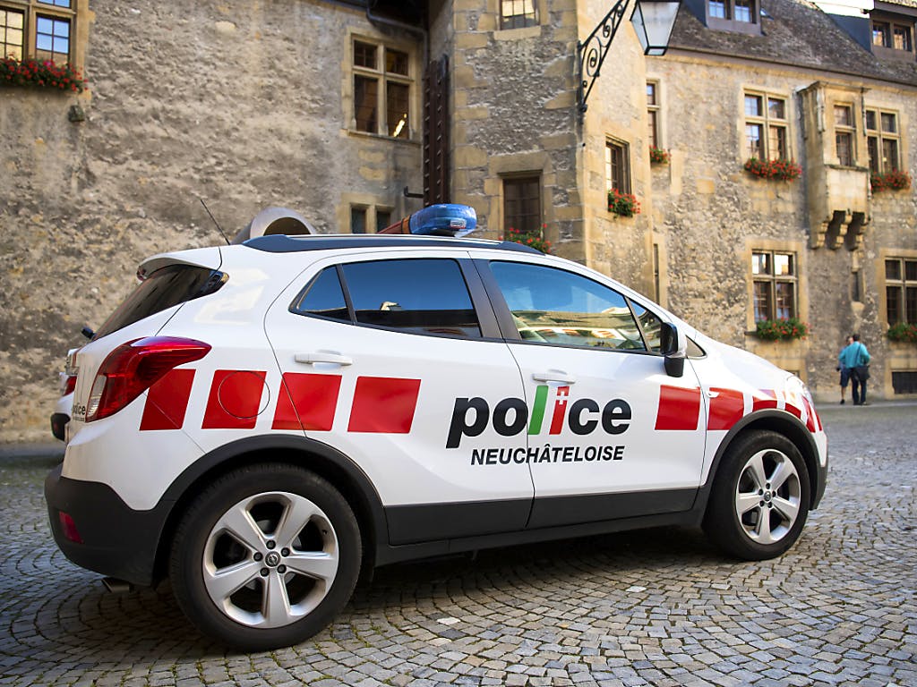 Fuite De Gaz En Plein Centre De Neuchâtel