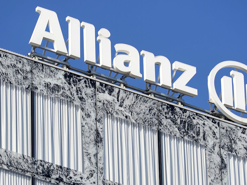 Assurances. Allianz boucle le 1er trimestre en hausse. Assurances. Allianz boucle le 1er trimestre en hausse.