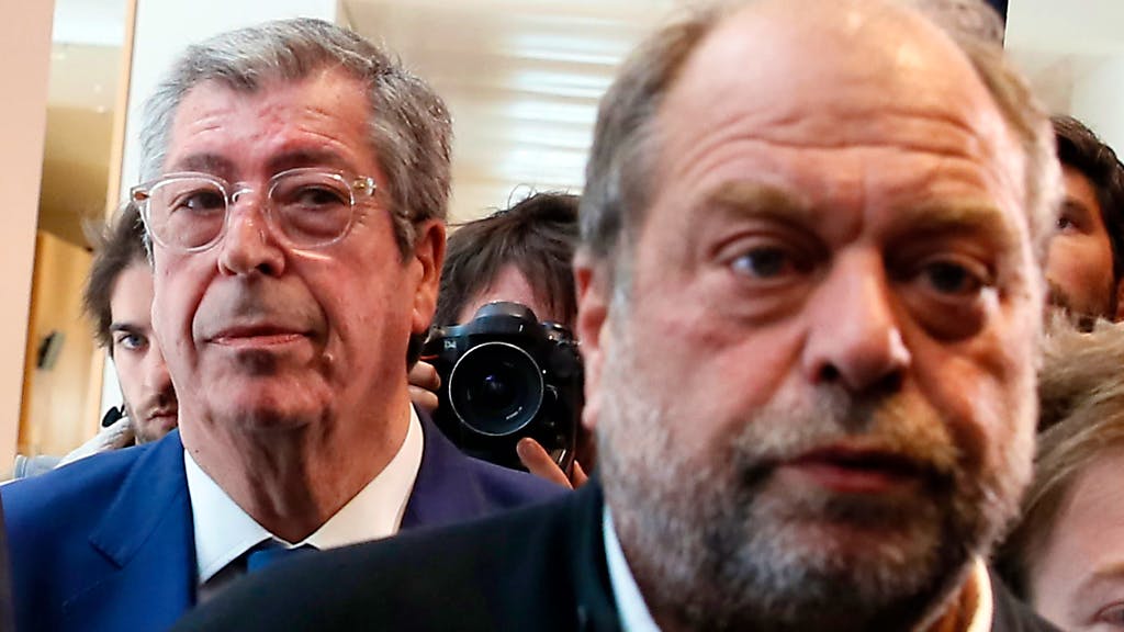 France. Balkany: héritage familial caché en Suisse