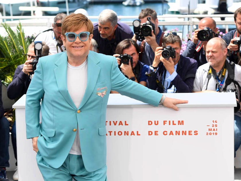 Spettacolo. Elton John un nuovo musical con Jake Shears blue News