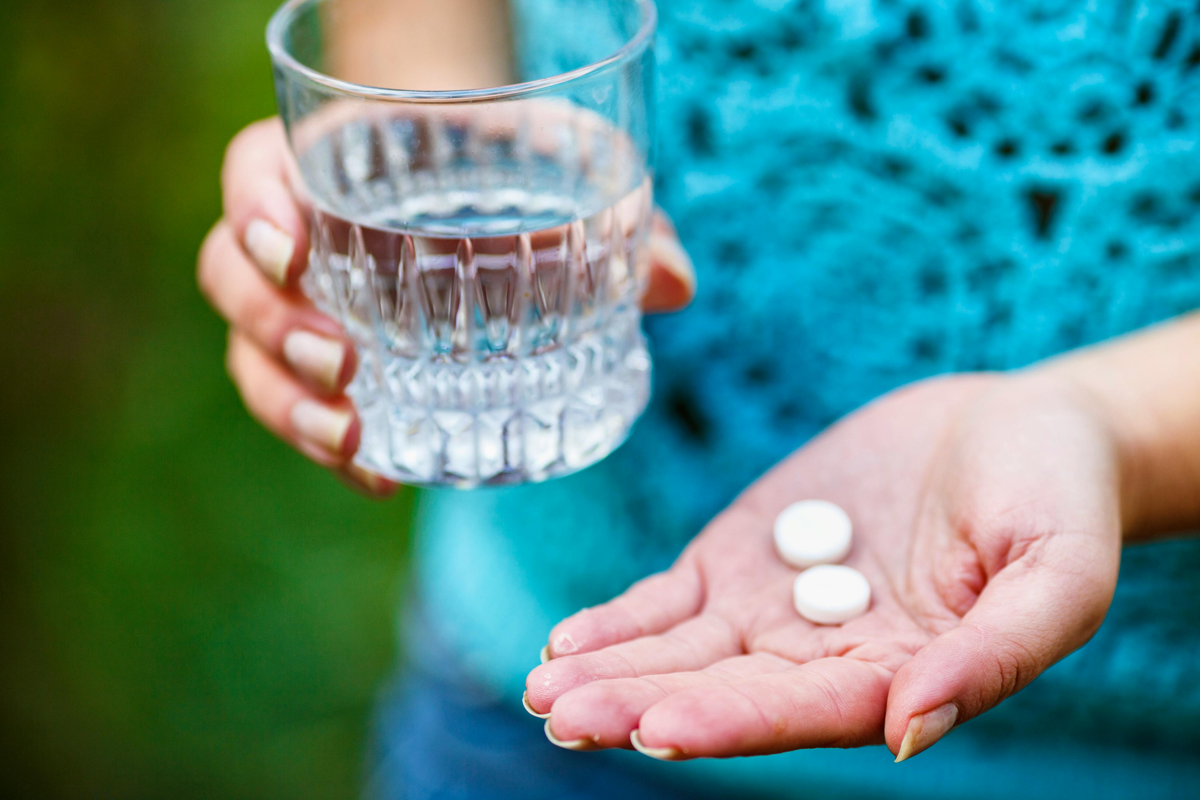 Kann man Aspirin dauerhaft nehmen?