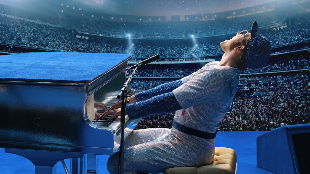 Elton John-Darsteller brilliert mit eigenem Gesang in «Rocketman»