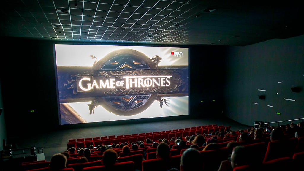 Fernsehen. «Game of Thrones» ist Geschichte