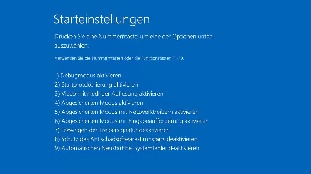 Fehlgeschlagene Wiederherstellung Legt Windows 10 Lahm