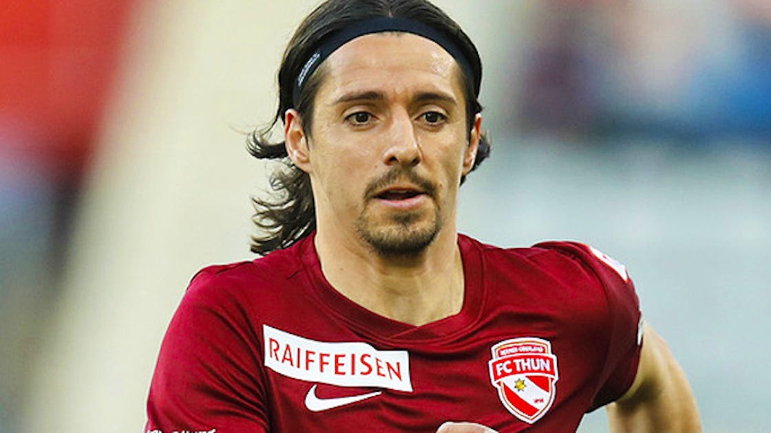 Super League Ein Urgestein sagt «Tschüss» Nelson Ferreira hört auf