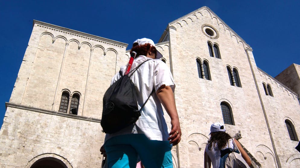 Das sind Europas Top-Reiseziele 2019. Platz 5: Die einst heruntergekommen italienische Hafenstadt Bari hat sich mittlerweile zu einer echten Attraktion gemausert.