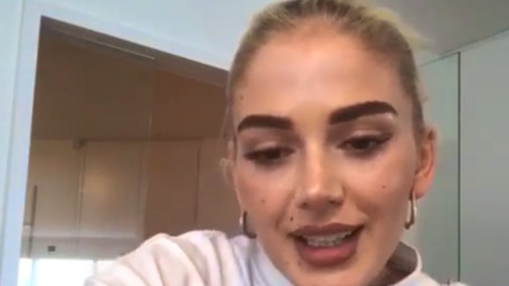 Nach Vorwürfen. Rapperin Loredana sagt alle Auftritte ab