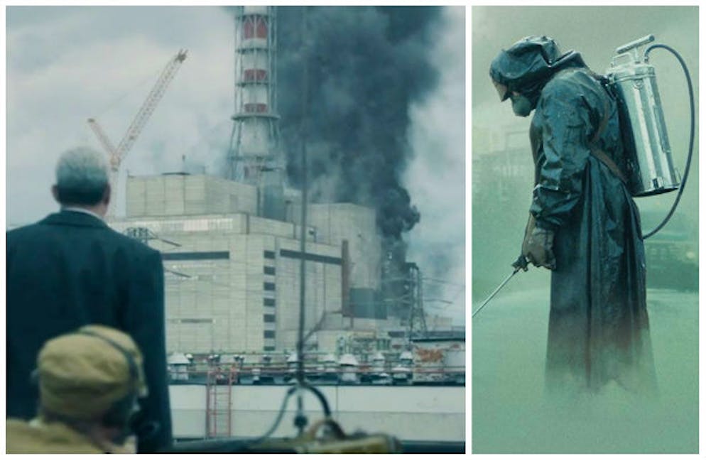 Ou Voir Serie Chernobyl «Chernobyl»: la série sur l’un des pires drames de l’humanité