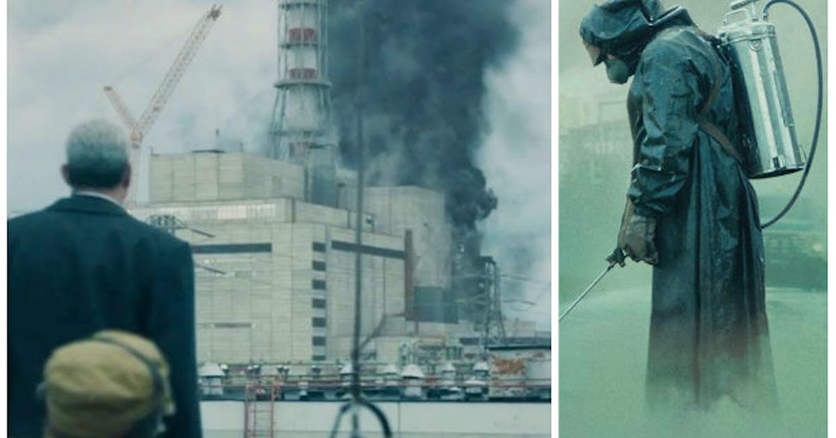 Tchernobyl Serie Tchernobyl Serie