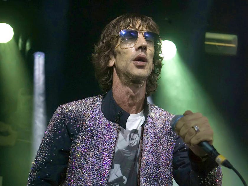 Actu people Mick Jagger et Keith Richards rendent à Richard Ashcroft