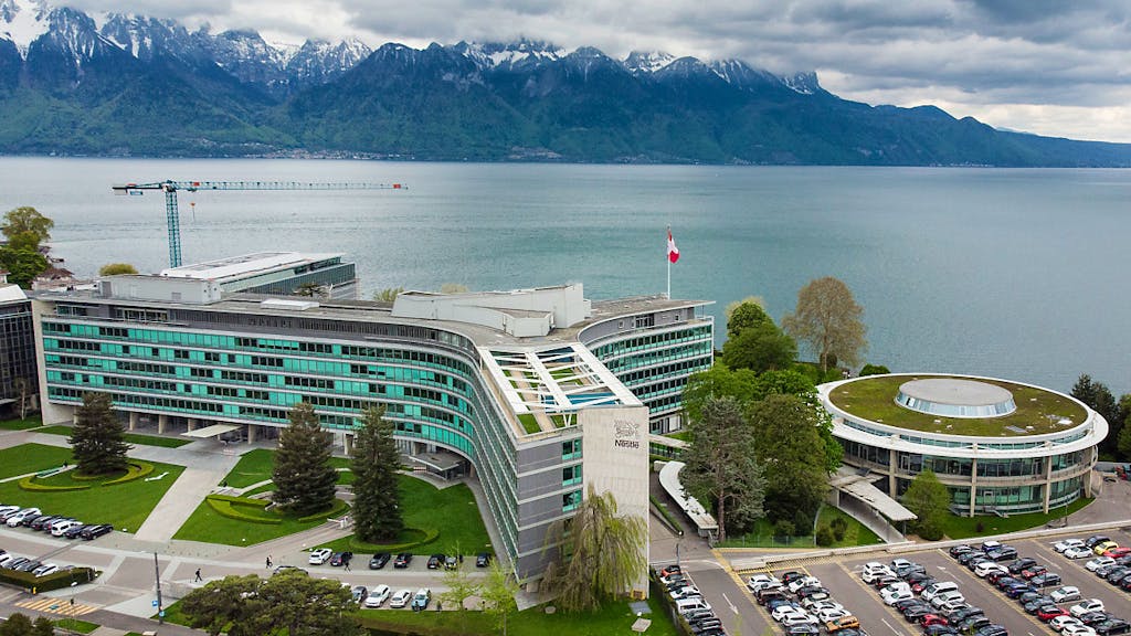 SEF 2019. Nestlé hält dem Hauptsitz Schweiz die Treue