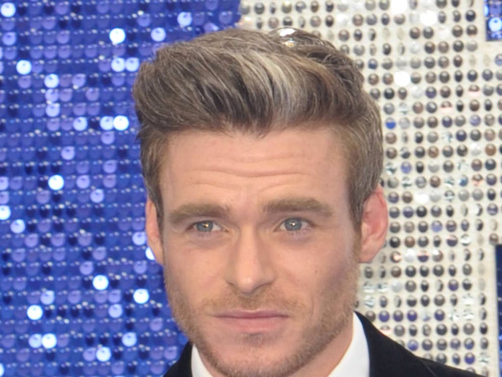 Film premiere âÄòRocketmanâÄô held at Odeon Leicester Square
Featuring: Richard Madden
Where: London, United Kingdom
When: 20 May 2019
Credit: WENN.com
