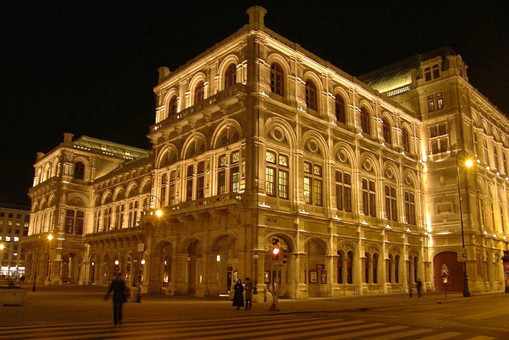 L’Opéra de Vienne fête ses 150 ans en grande pompe