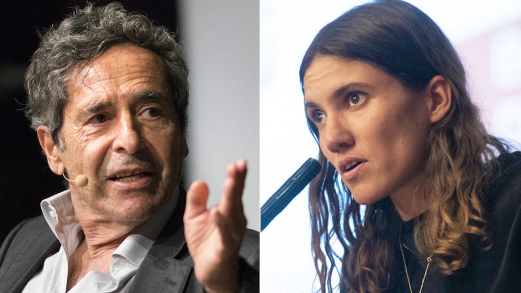 TV-Abend. Tamy Glauser stellt sich Schawinski