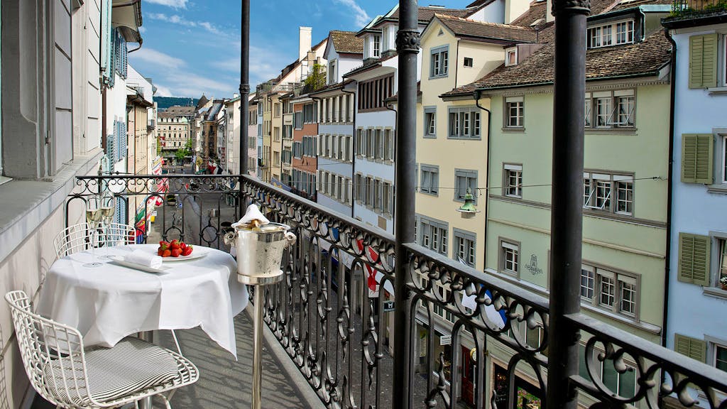 Ausgezeichnet. Experte kürt beste Hotels der Schweiz