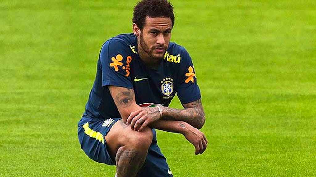 Copa America : Neymar perd le brassard de capitaine du Brésil