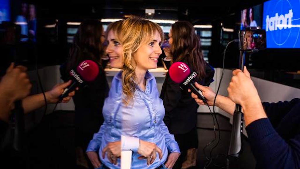 Neue Spürnase. «Tatort»-Kommissarin Grandjean: Polizistin mit den schnellen Schuhen