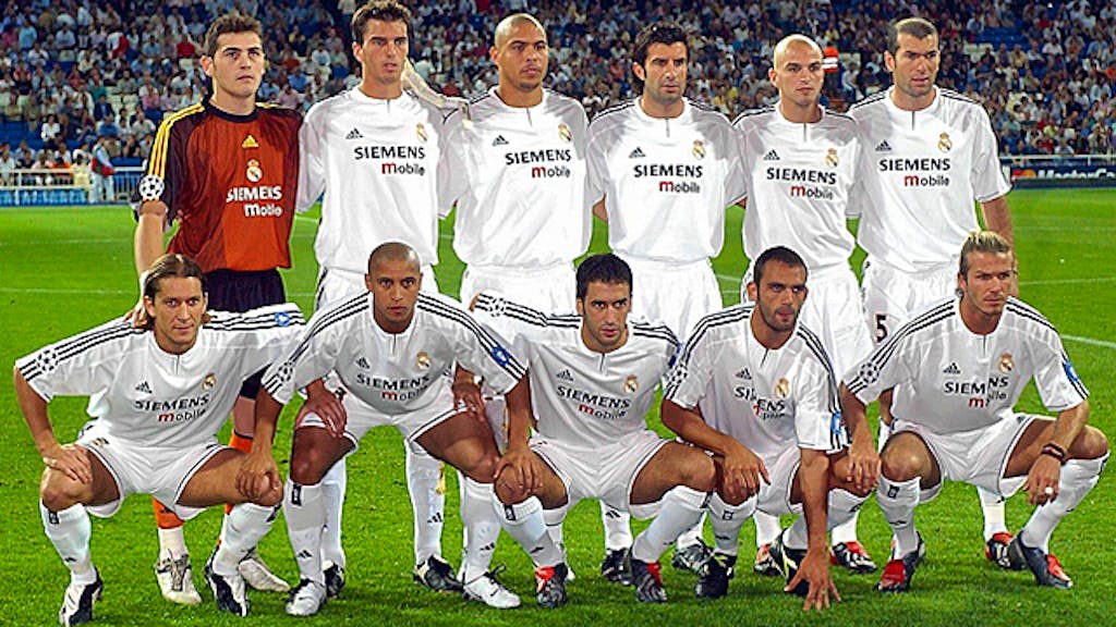 Spieler Bei Real Madrid Spieler Bei Real Madrid