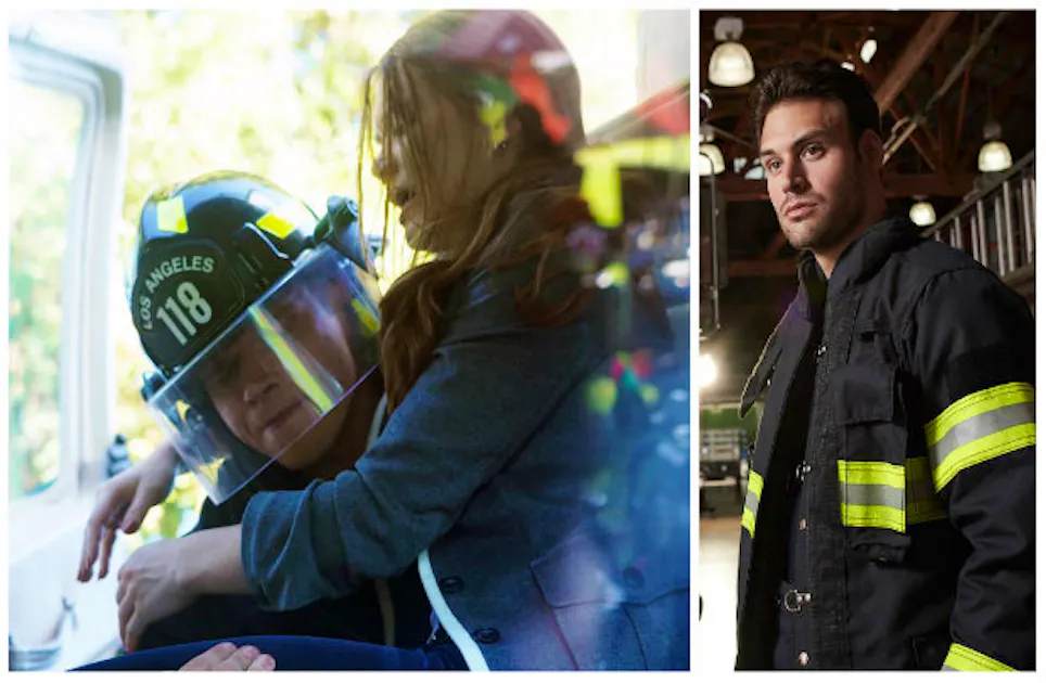 Chronique TV: Les pompiers à la mode dans les séries! | blue News