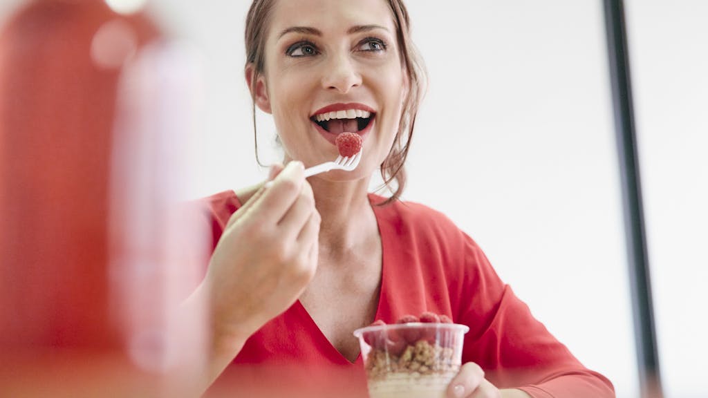 Geistige Fitness. Mythos Brainfood – können wir uns schlau essen?