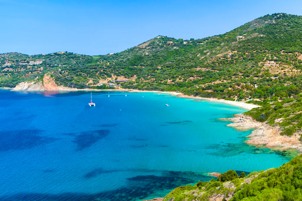 Parc Naturel Marin Du Cap Corse Et De L'agriate