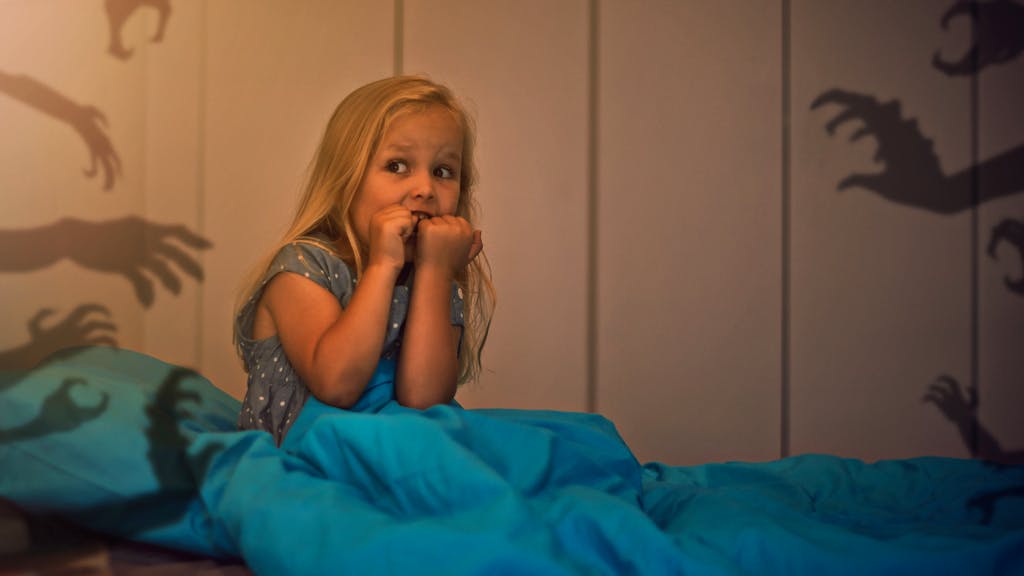 Monster im Schrank. Wie gehen wir richtig mit den Ängsten von Kindern um?