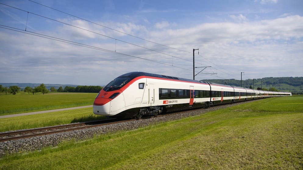 Fahrplanwechsel 2020 bringt auch neues Rollmaterial. Ausgebaut wird der Einsatz der neuen Giruno-Triebzüge auf der Gotthardstrecke. Sie verkehren heute von Basel bzw. Zürich ins Tessin. Neu werden die Giruno auch für Fahrten bis Mailand-Centrale verwendet.