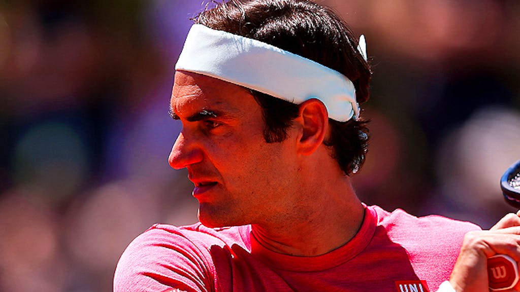 Federer – Gasquet