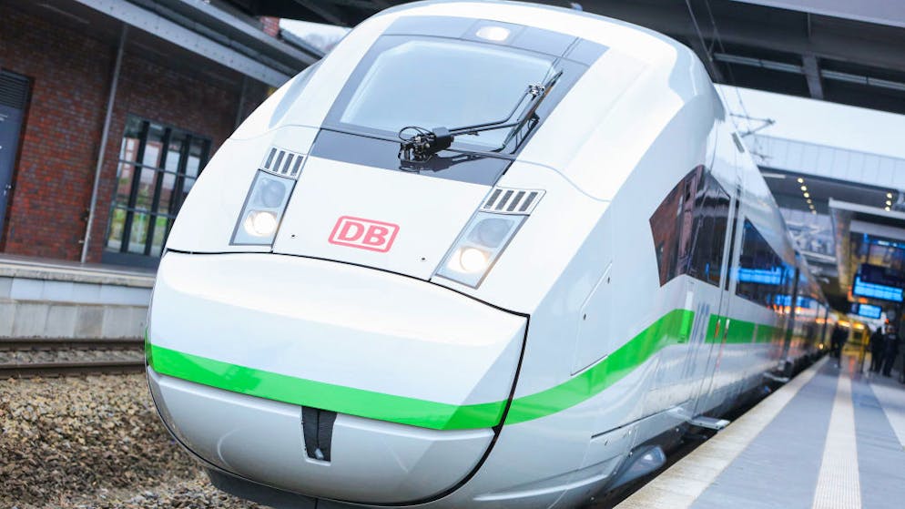 Fahrplanwechsel 2020 bringt auch neues Rollmaterial. Im Verkehr mit Deutschland verkehren künftig die neuen ICE-4-Züge.